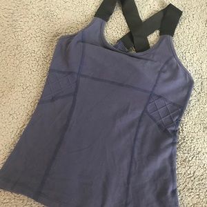 Beyond Yoga top